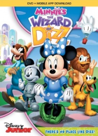 Minnie's the Wizard of Dizz