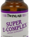 Twin Lab Super E-com  400 Iu, 100 Softgels