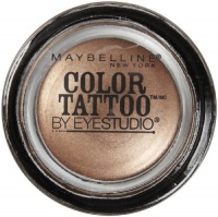 Maybelline 24 Hour Eyeshadow, Bad To The Bronze, 0.14 Ounce