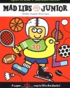 Sports Star Mad Libs Junior