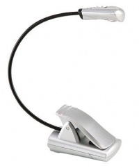 Fulcrum 20010-301 Multi-Flex LED Task Light and Book Light