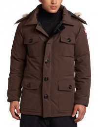 Canada Goose Men's Banff Parka