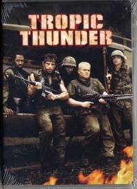 Tropic Thunder (Unrated Director's Cut)