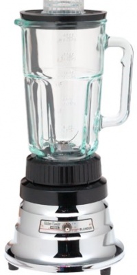 Waring WPB05 Professional Kitchen Blender, Chrome