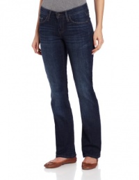 Levi's 529 Misses Curvy Mid Rise Bootcut Jean