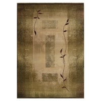 Contemporary Area Rug, Sphinx by Oriental Weavers, Generations 544G - 9'9x12'2