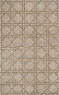 Momeni DELHIDL-27TAU3656 Delhi Rug, Taupe