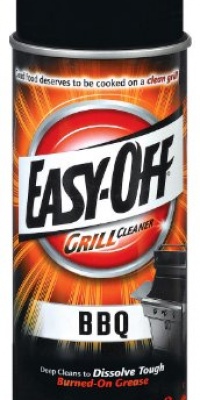 Easy-Off Bbq Grill Cleaner - Aerosol 16 Ounce