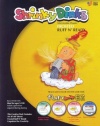 Shrinky Dinks Shrinkable Plastic - 8 x 10 inches - Set of 10 - Frosted