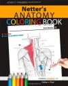 Netter's Anatomy Coloring Book: with Student Consult Access, 1e (Netter Basic Science)