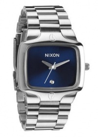 Nixon Player Watch - Men's Blue Sunray, One Size