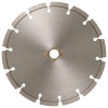 MK Diamond 159105 MK-99 7-Inch Dry or Wet Cutting Segmented Saw Blade with 5/8-Inch Arbor for Concrete and Brick