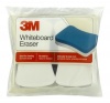 3M Whiteboard Eraser for Whiteboards, 2-Pack