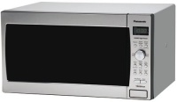 Panasonic Prestige NN-SD688S, 1.2-Cubic Foot 1300 Watt Sensor Microwave Oven, Stainless Steel