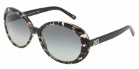 Dolce & Gabbana Sunglasses Womens DG4076 1627/8G Brown Speckled