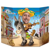 Fiesta Photo Prop