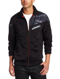 Puma Apparel Men's Ducati Track Jacket