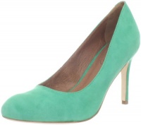 Corso Como Women's Del Pump,Aqua Kid Suede,8 M US