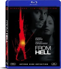 From Hell [Blu-ray]