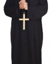 Plus Size Clergy Priest Costume