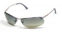 Ray-Ban RB3179 Sidestreet Sunglasses 63 mm, Non-Polarized