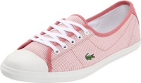 Lacoste Women's Ziane Lace-Up Fashion Sneaker