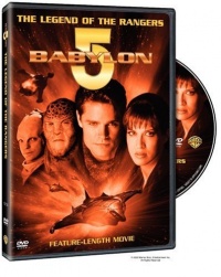 Babylon 5: The Legend of the Rangers