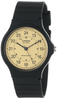 Casio Men's MQ24-9B Classic Analog Watch