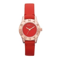 Marc-Jacobs Blade Red Watch MBM1210