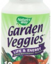 Nature's Way Garden Veggies, 60 Vcaps