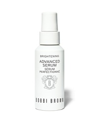 Introducing NEW Brightening Advanced Serum. The star of the Brightening Skincare line. Layer this highly concentrated serum over Brightening Hydrating Lotion morning and night. Infused with Red Algae, this luxurious formula also contains a Vitamin C Complex and unique blend of Grape, Mulberry and Scutellaria to help even skin tone. Over time, skin is brighter, clearer and more radiant.