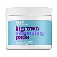 Bliss Ingrown Hair Eliminating Peeling Pads