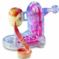 Starfrit 93013 Pro-Apple Peeler with bonus core slicer