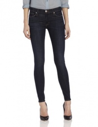 Hudson Women's Nico Skinny Fit Midrise, Abbey, 26