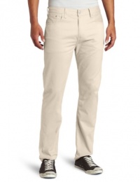 Levi's Men's 508 Regular Tapered Brushed Twill Pant