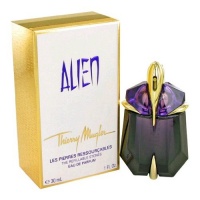 Alien By Thierry Mugler For Women. Eau De Parfum Spray 1 Ounces