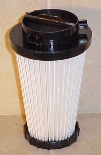 F2 HEPA Filter for Dirt Devil vacuum cleaners. Will replace OEM# 3SFA11500X, 2SFA115000. By Green Label.