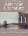 Concise Anthology of American Literature (7th Edition)