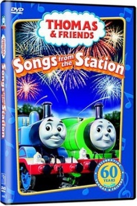 Thomas & Friends - Songs From the Station