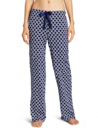 Nautica Sleepwear Women's Geo Ankle Pant