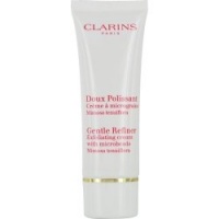 Clarins by Clarins Gentle Refiner Exfoliating Cream with Microbeads --/1.7OZ - Cleanser