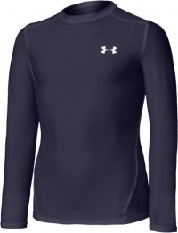 Boys' Longsleeve HeatGear® T-Shirt II Tops by Under Armour