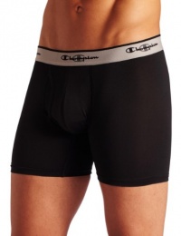 Champion Men's Tech Performance Boxer Brief