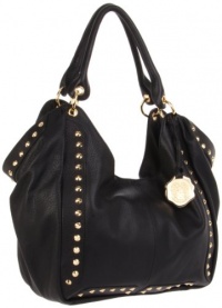 Vince Camuto Michelle VIN1064 Tote,Black,One Size