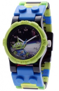 LEGO Kids' 9003486 Alien Watch