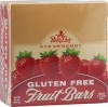 Betty Lou's Gluten Free Fruit Bars Strawberry -- 12 Bars