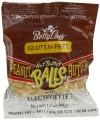 Betty Lou's Peanut Butter Nut Butter Balls, Gluten Free, 1.75-Ounce Packages (Pack of 18)