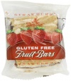 Betty Lou's Strawberry Fruit Bar Gluten Free, 2-Ounce Packages (Pack of 12)