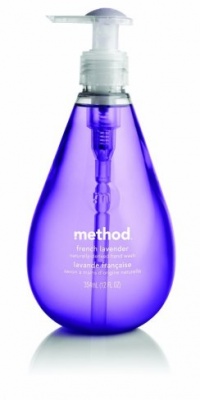 Method Hand Wash, French Lavender, 12 oz bottles (Pack of 6)