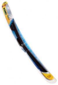 Rain-X 5079280 Latitude 8-In-1 Premium Graphite Coated Wiper Blade, 24 (Pack of 1)